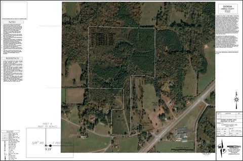 72+ Acres Near Carrollton