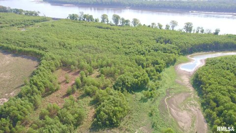 278 Acres Hunting Land, Illinois