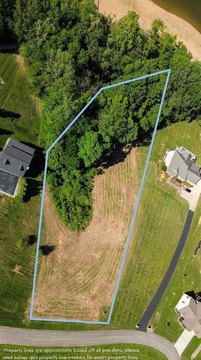 Waterfront Residential Lot