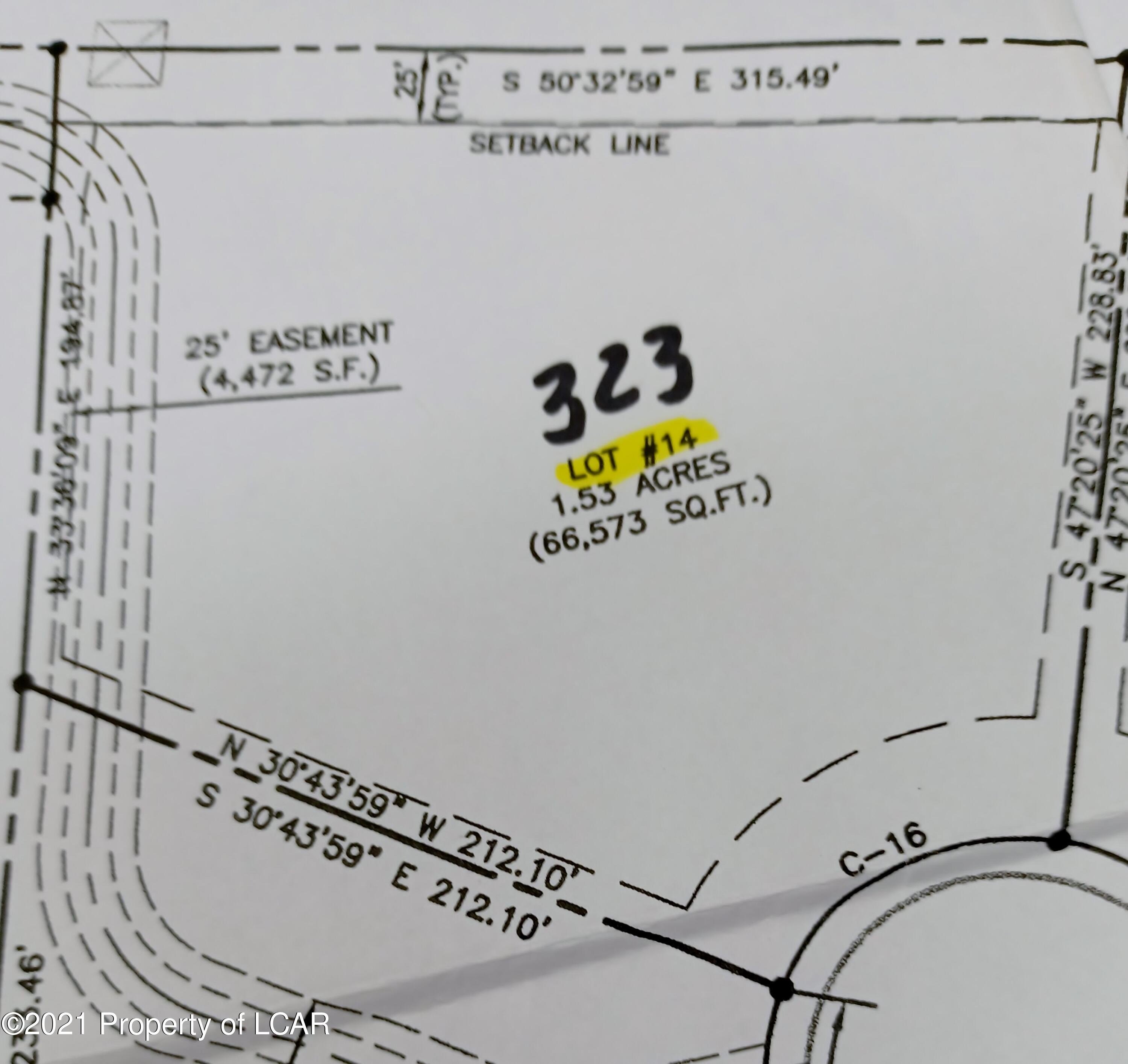 Residential Land in Hanover Township