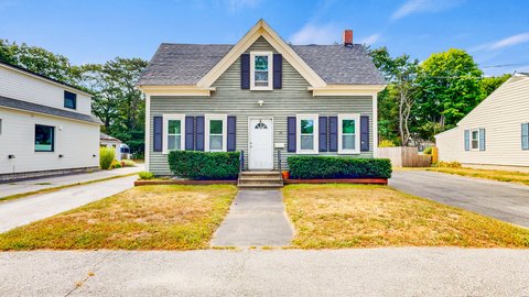 3-Unit Multifamily Property