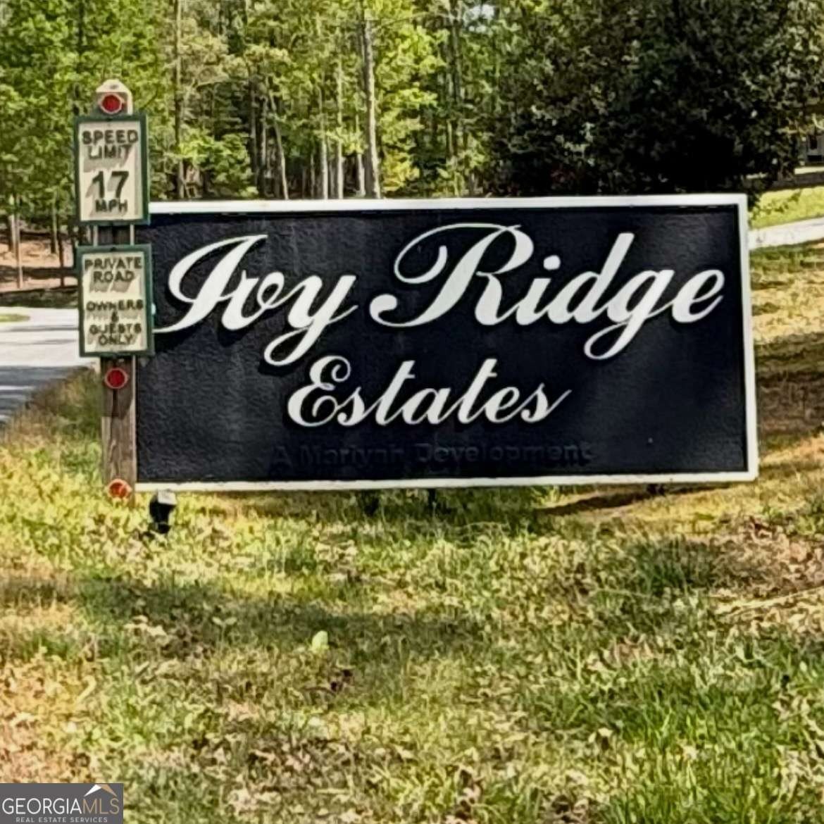 Residential Land in Blue Ridge