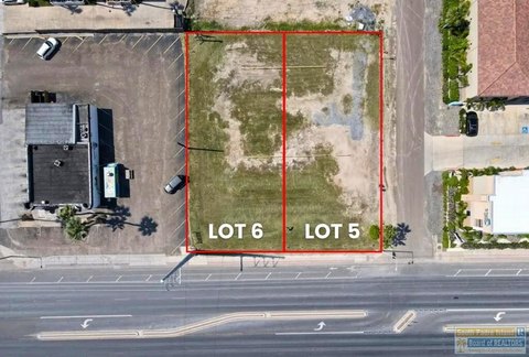 South Padre Island Commercial Lot