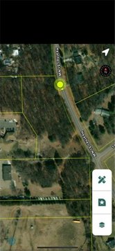 Oak Grove Wooded Acreage Lot