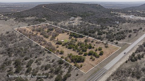 Ranch Land with Creek and Barn