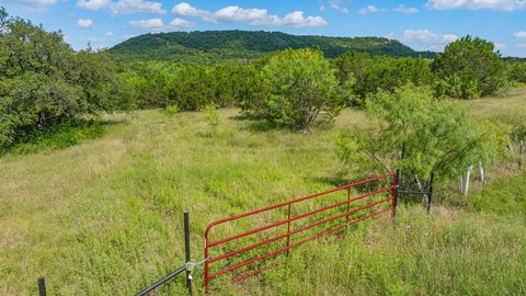Ranch Land with Creek and Barn
