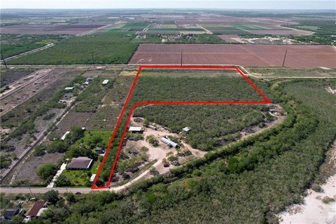 Edinburg Land Parcel For Sale