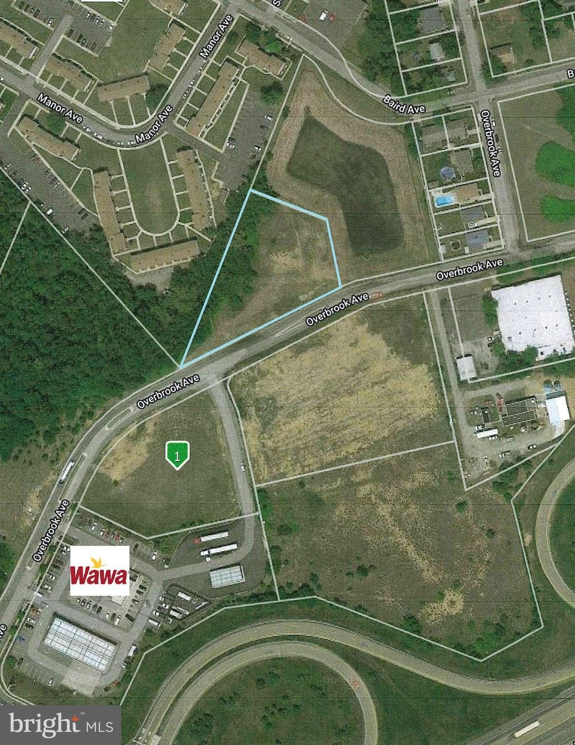 Prime Commercial Land Opportunity