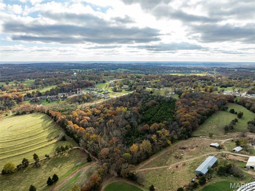 Unrestricted Acreage Near Golf Course