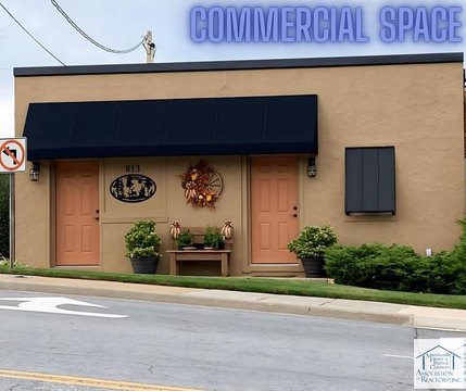 Mixed-Use Property with Renovations