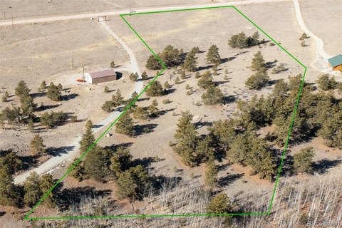 Land, Hartsel, CO