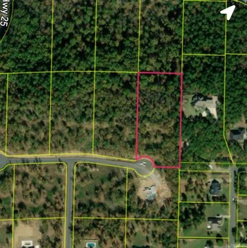 Conway Land in Gated Community