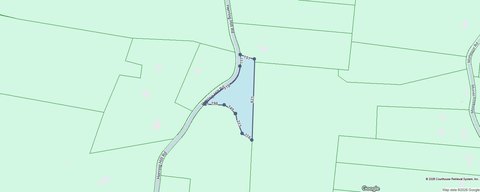 Private Wooded Acres Overlooking River