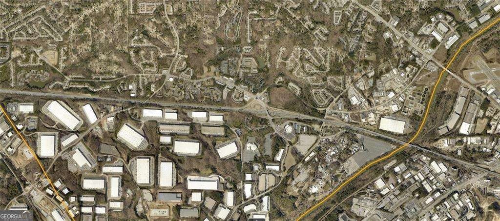 Residential Acreage in Austell, Georgia