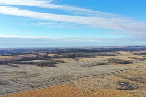 Farmland with CRP Income