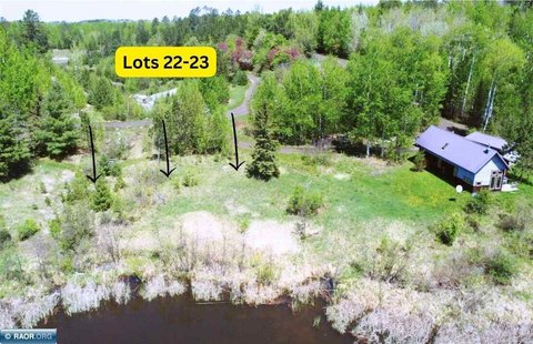 Lake Vermilion Waterfront Homesite