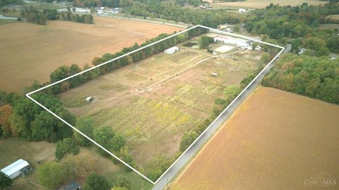 16.94 Acres in Goshen Twp