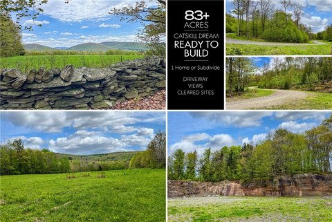 Development-Ready Land with Mountain Views
