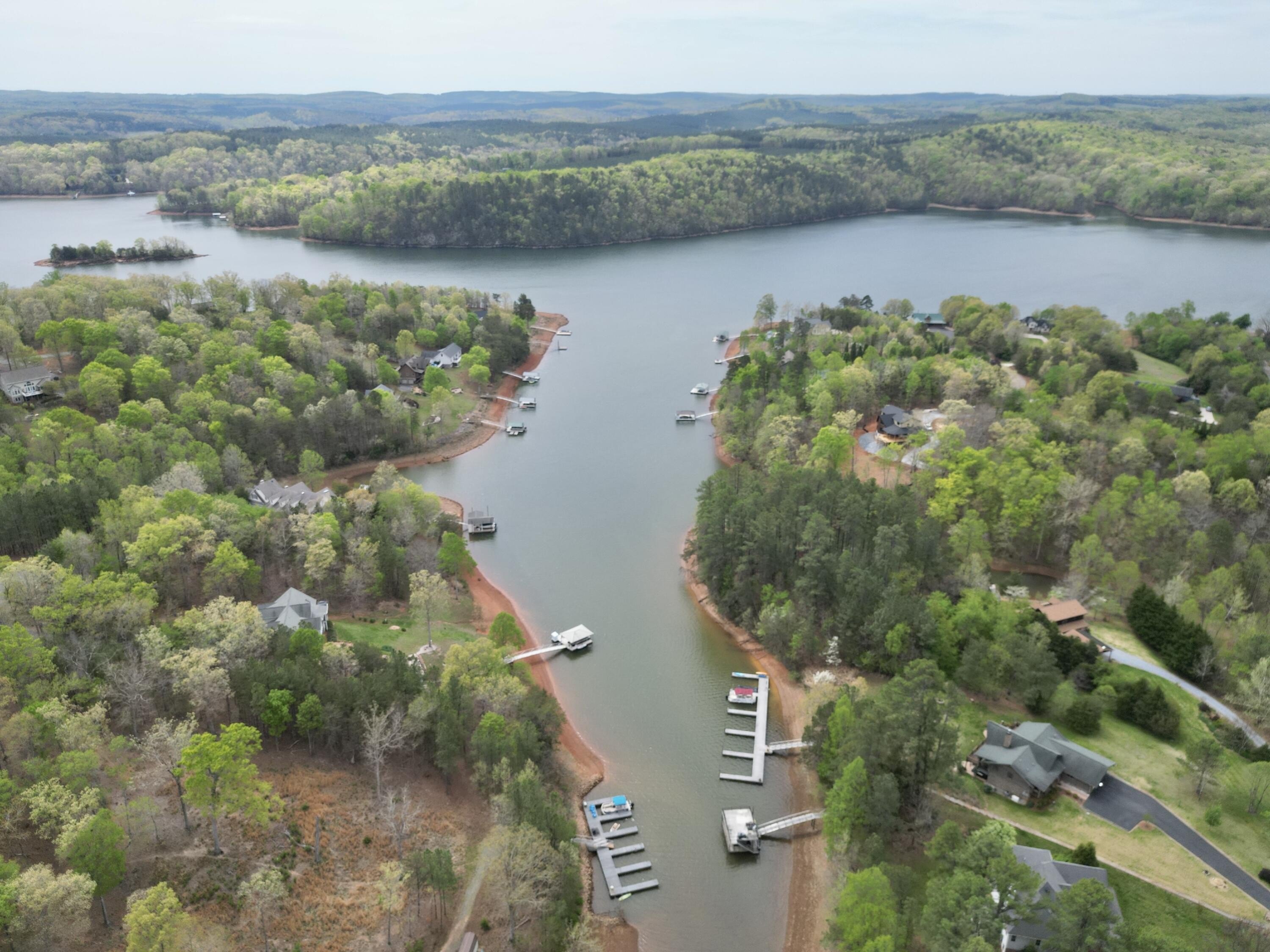Waterfront Lot with Deeded Dock
