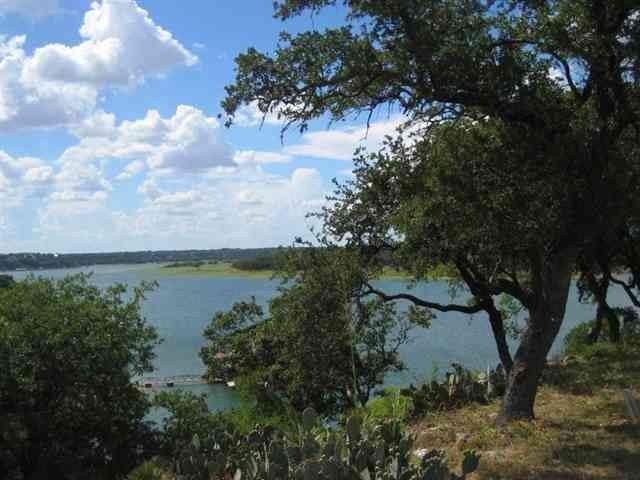 Waterfront Lot in Lakecliff