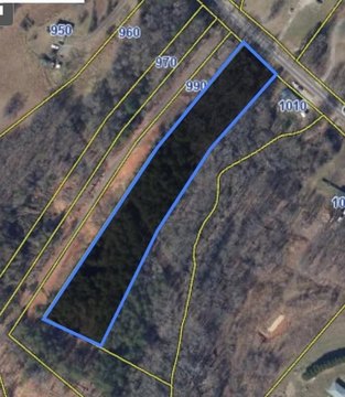 Unrestricted Wooded Land Near Inman