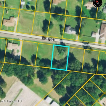 Residential Land in Jackson, MS