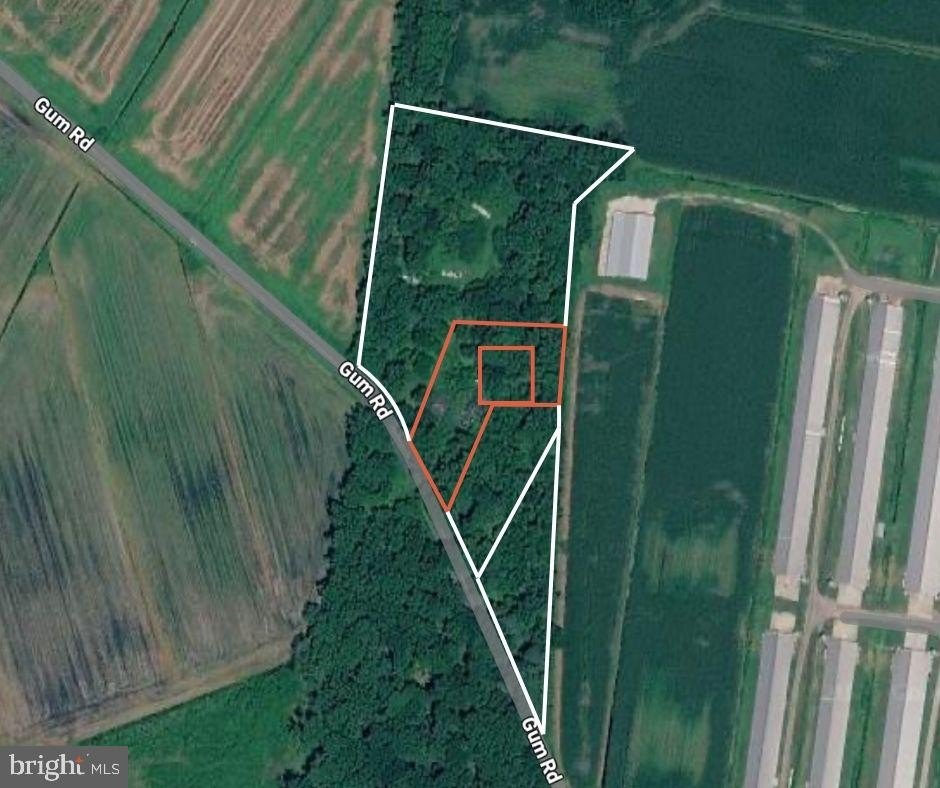 Land Parcel in Frankford, DE