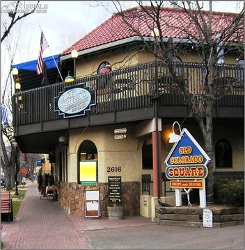 Colorado Springs Commercial Site For Sale