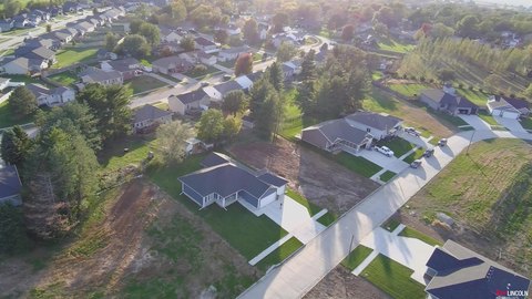 Residential Lot in Bennet, Nebraska