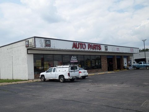 Commercial Property in Antigo, WI