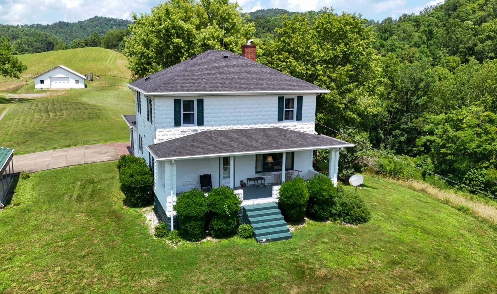 Farm/Estate in Central WV Region