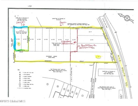 2.48 Acres in Scotia, NY