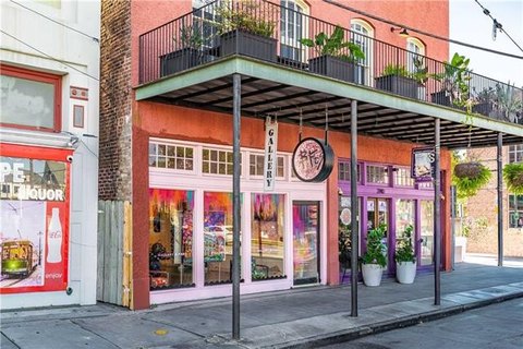 Magazine Street Retail Opportunity