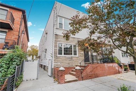 Renovated Two-Family Home, Brooklyn