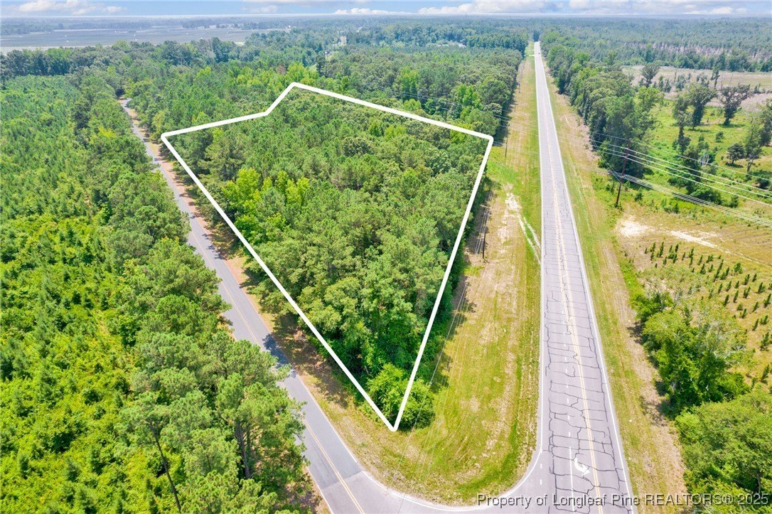 Laurinburg Land Parcel For Sale
