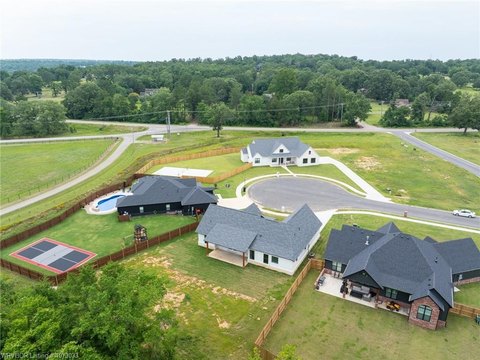 LAND - Greenwood, AR