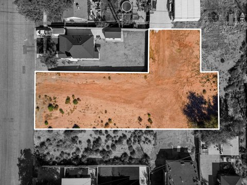 Downtown St. George Half-Acre Lot