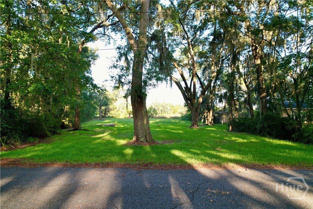 Marshfront Lot in Midway, GA