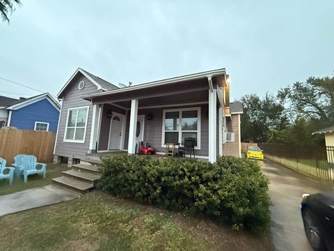 Charming Renovated Houston Duplex