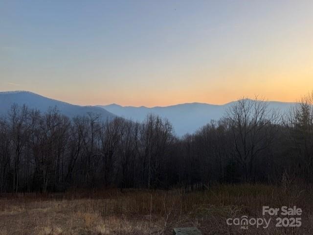 Land with Mountain Views