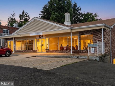 Standalone Medical Office Building with Parking