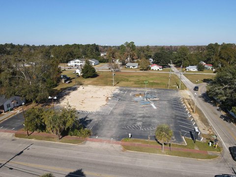 Commercial Lot in Hemingway, SC