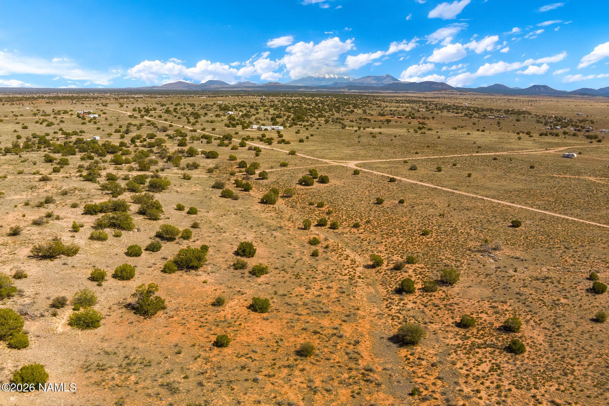 Land Near Grand Canyon Junction