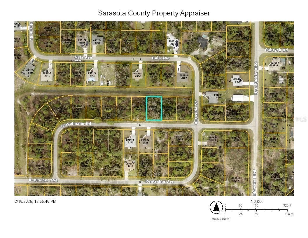 Residential Lot in Growing Community