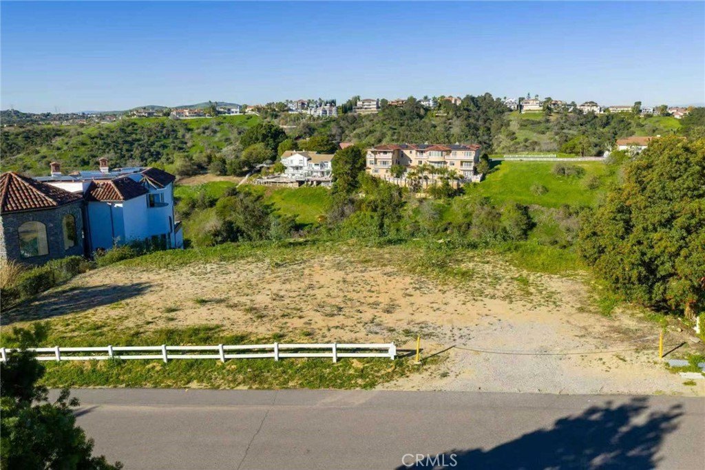 Diamond Bar Land for Custom Estate