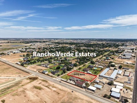 Land, Lubbock, TX