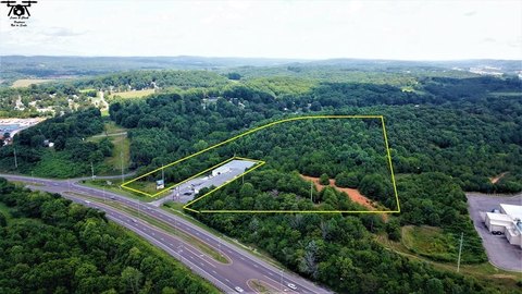 Prime Commercial Land Near I-75
