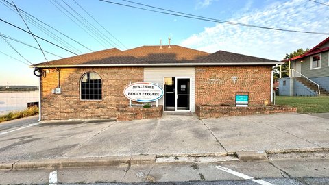 Optometrist Office Building