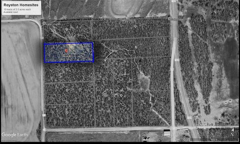 Land, Roby, TX
