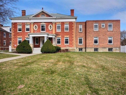 Historic Office Building in Elmira